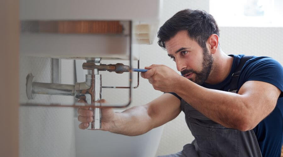 Local annual plumbing maintenance in Stockport, OH